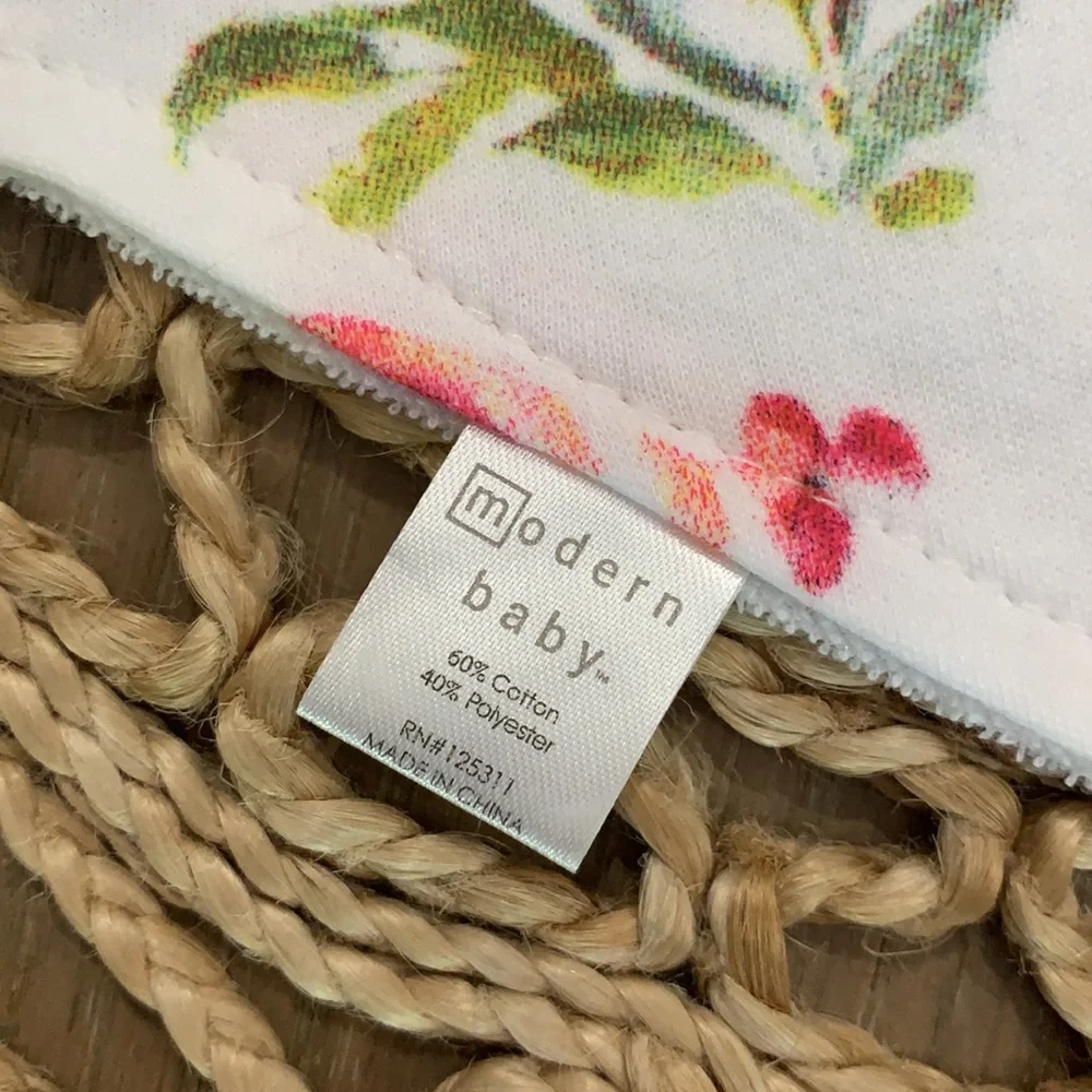 Modern Baby girly bibs